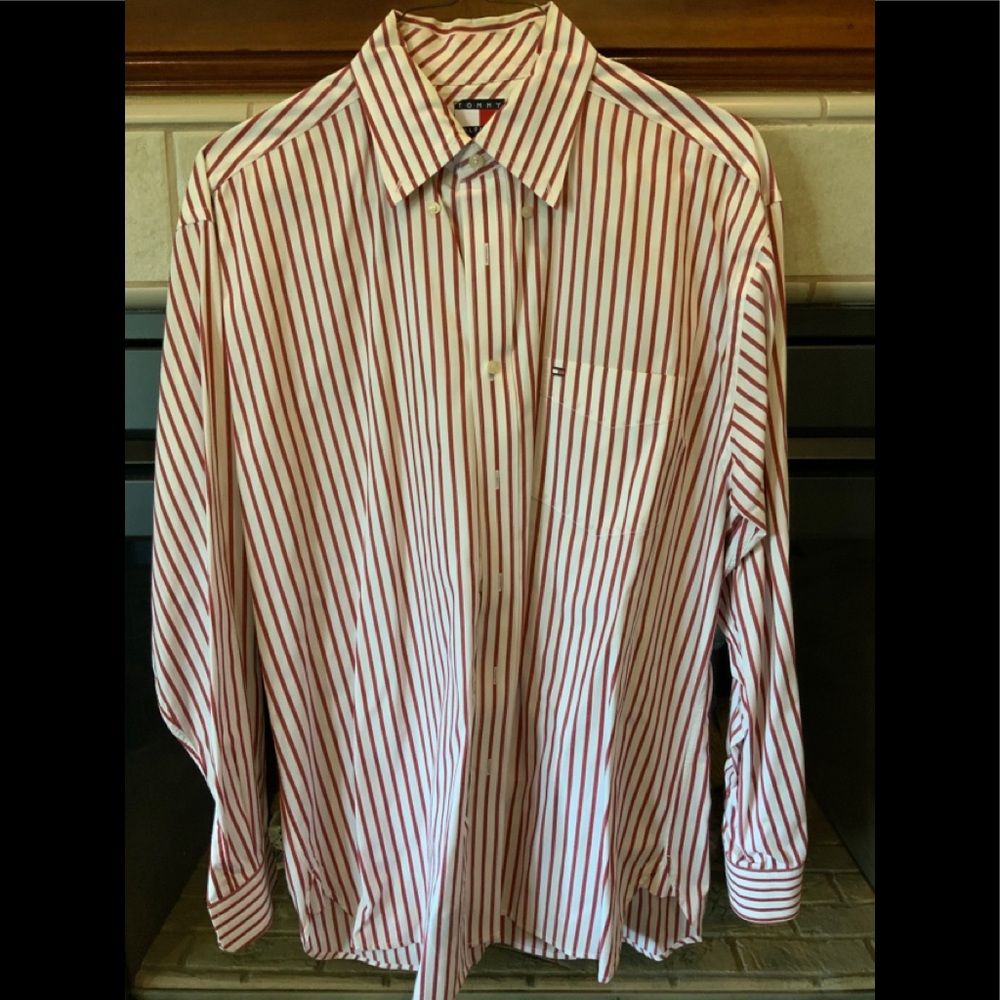 Men’s Dress Shirt